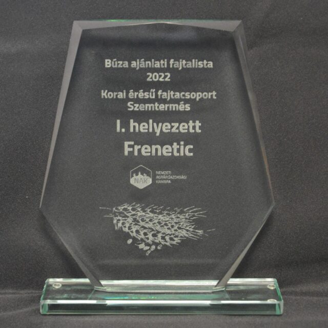 Frenetic - Őszi búza
