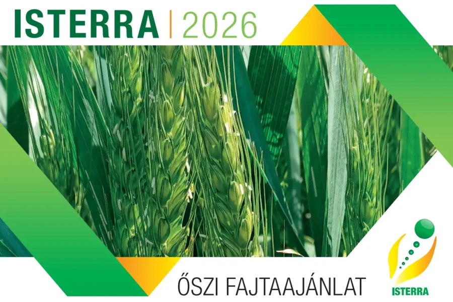 Isterra őszi fajatajánlat 2026